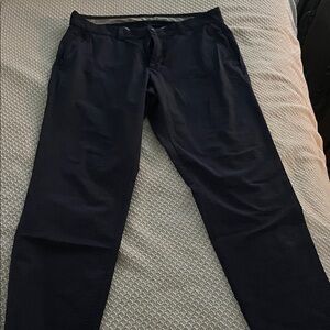 Vineyard Vines Navy on the go pant